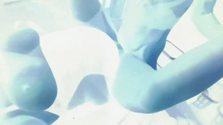 Üçlüleri seviyorum ama sadece büyük sikler varsa