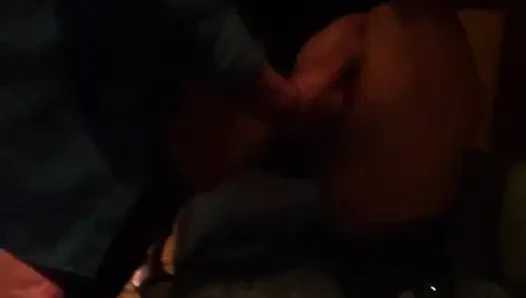 Narrowboat Üçlü grup seks