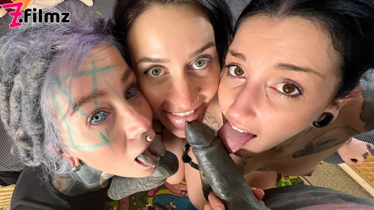 Anuskattz ve arkadaşlarıyla yeni yıl partisi