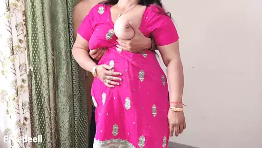 Hintli üvey anne azgın Hintçe