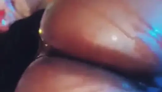 Thicc siyah asmr bakış açısı