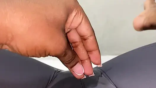 4 aylık olduğum son damlayı alıncaya kadar mastürbasyon yapıyorum