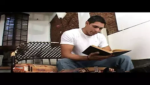 this sexy dude straight boy loves cross dressed in girl