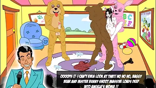 Jolly arkadaşlar sikme fest