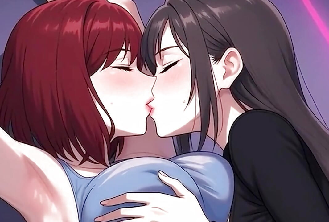 Yapay zeka tarafından oluşturulan çizgi film içeriği, 18 yaşındaki anime kızın sansürsüz videosu, olgun kadınların lezbiyen Hintli öpüşme orgazmı