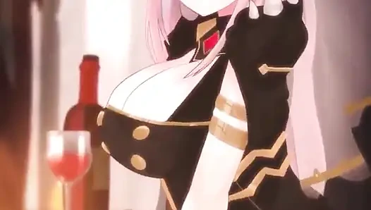 Mori Callio arkadan seks