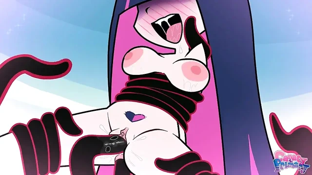 Animasyonlu geceler beutyfull ev hanımı