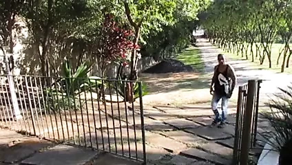 Ateşli patron işimin ilk gününde bana iş ve kıç verdi