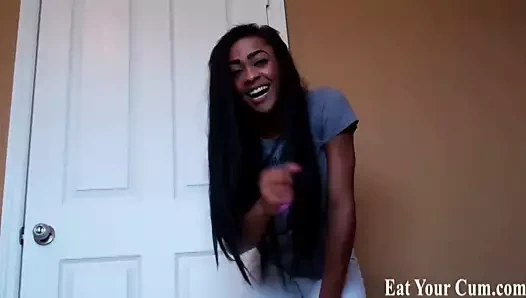 sen onu sevene kadar benim için cum yiyeceksin cei