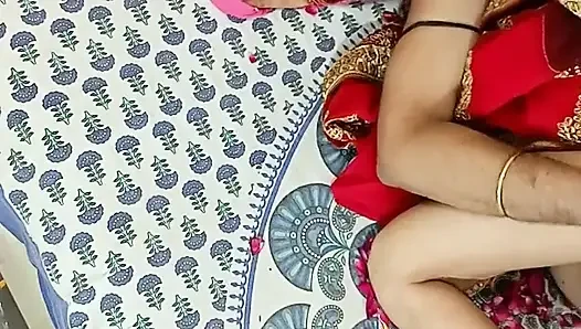 My Suhagraat Wale Din Mere Jeth Ji ne Kamre me Aake Meri Pyass chut ko pani pilaya Dulhan chod daali, Full Hindi video Viral