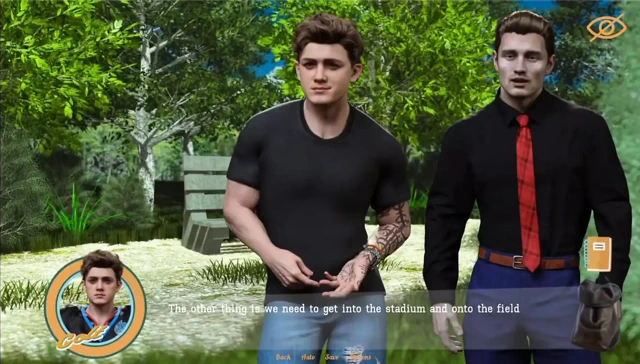 Boys Welcome Test for the Football Team Part 1