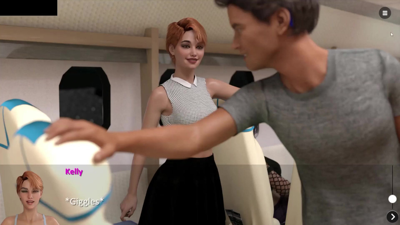 Redhead GF, Fairy, and Stepsister - the Spellbook Pure #31 - 3D Animated Sex Game