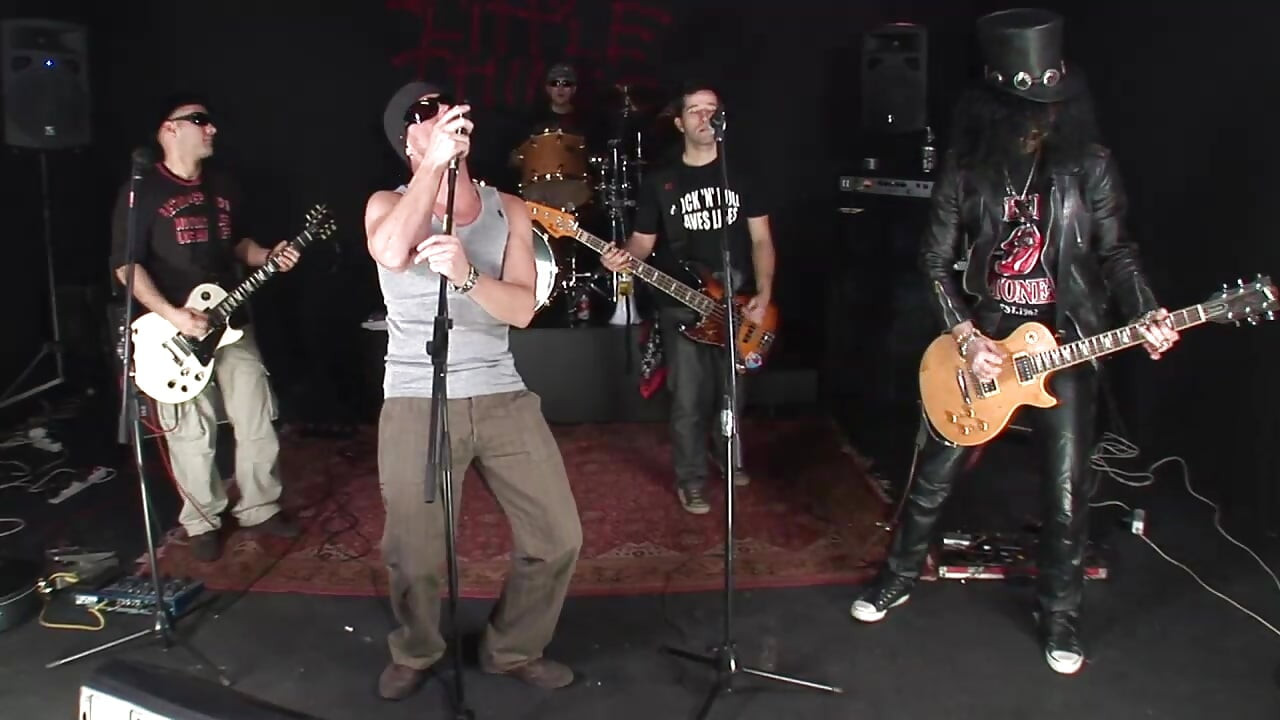 Göt yıkımı iştahı - bölüm 1