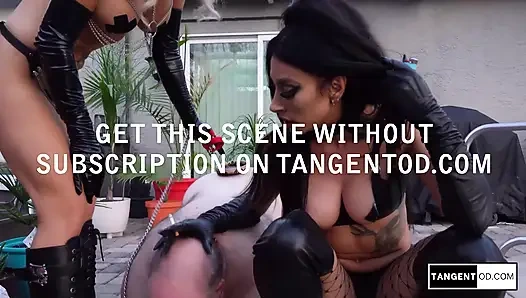 Tangentod - ter, mücadele ve sert kazanılan zevk