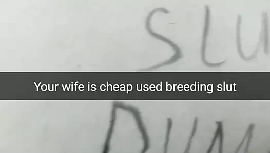 Sevgilim, karımı bir fahişeye çeviriyor! - sütlü mari