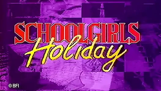 Üniversiteli kızlar tatilde