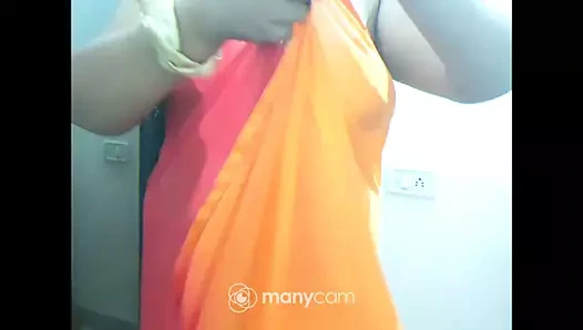 Ateşli büyük memeli Hintli kadın bu gece sert sikilmek istiyor bölüm 3