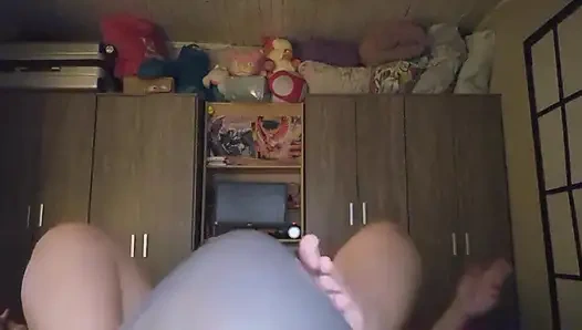 Azdırma ve oksidizlenmiş cadılar bayramı balonu - tavşan looner [lowres]