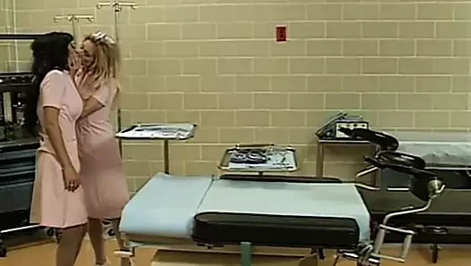 lezbiyen hemşireler