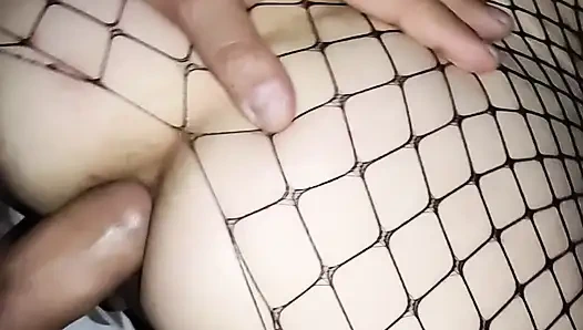 Ev videosunda erotik iç çamaşırlı evli kadın