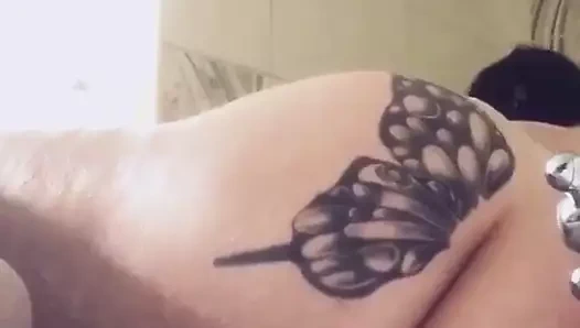 oynama ile kedi ve anal