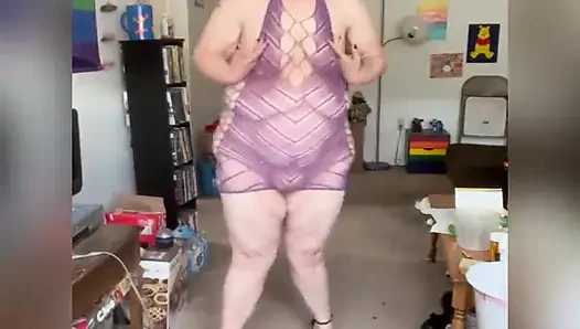 Pretty in Plum
