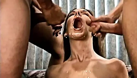 Brendi göğsünü damlayan bırakarak iki yük alır