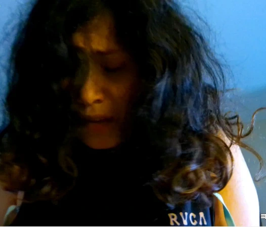 Binme ve emme papi, sonra… hizmetçi tarafından kesildi!