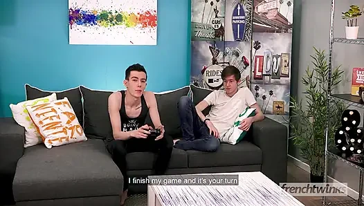 Alexis'in şişman yarağı için güzel bir sıkı delik