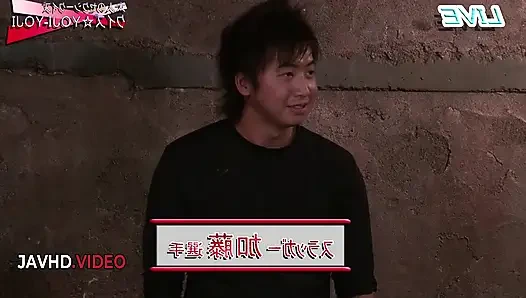 Rika Anna'nın yaramaz Japon grup seks macerası birden fazla döllenmeyle bitiyor