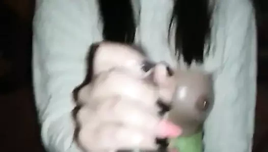 sabah maskeli emmek karısı