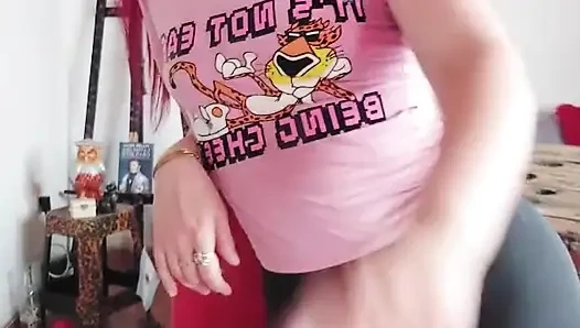 Shyyfxx ateşli baldızın aile yemeği rol oyununda onu sikmek istediğini biliyor