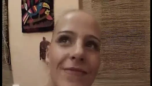 Sarışın Lydia 21 solo - web kamerası bakış açısı