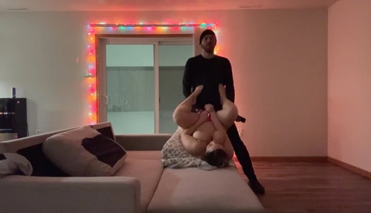 Evli kadın kameraya amını siktirirken yakalandı