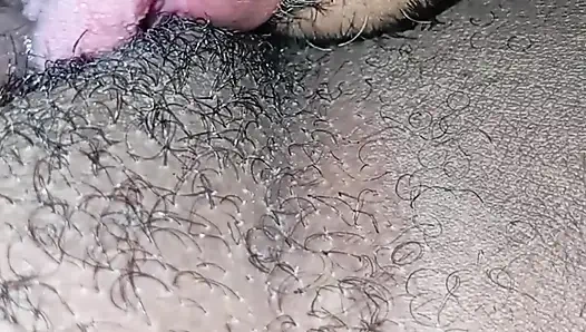 Servisten sonra evli inançlının terli amını emiyor