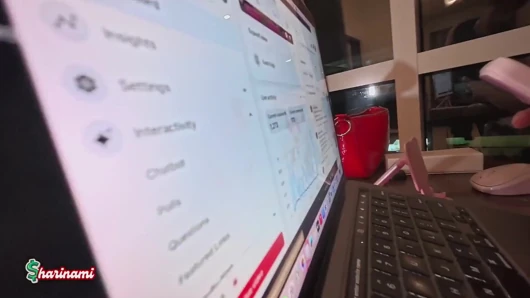 Yayın yapıyordum ve sonra işler kontrolden çıktı - sharinami