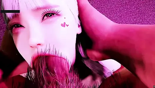 Animasyonlu afrodit geri dönüyor: kıvrımlar divine- 3d animasyon hentai