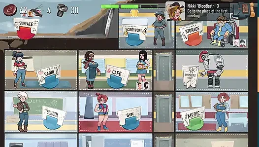 Tam oyun - deep vault 69, bölüm 7