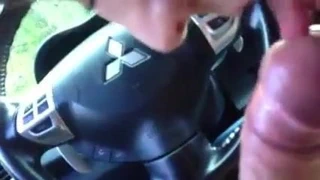 Gel ağzıma cum, spermini istiyorum.