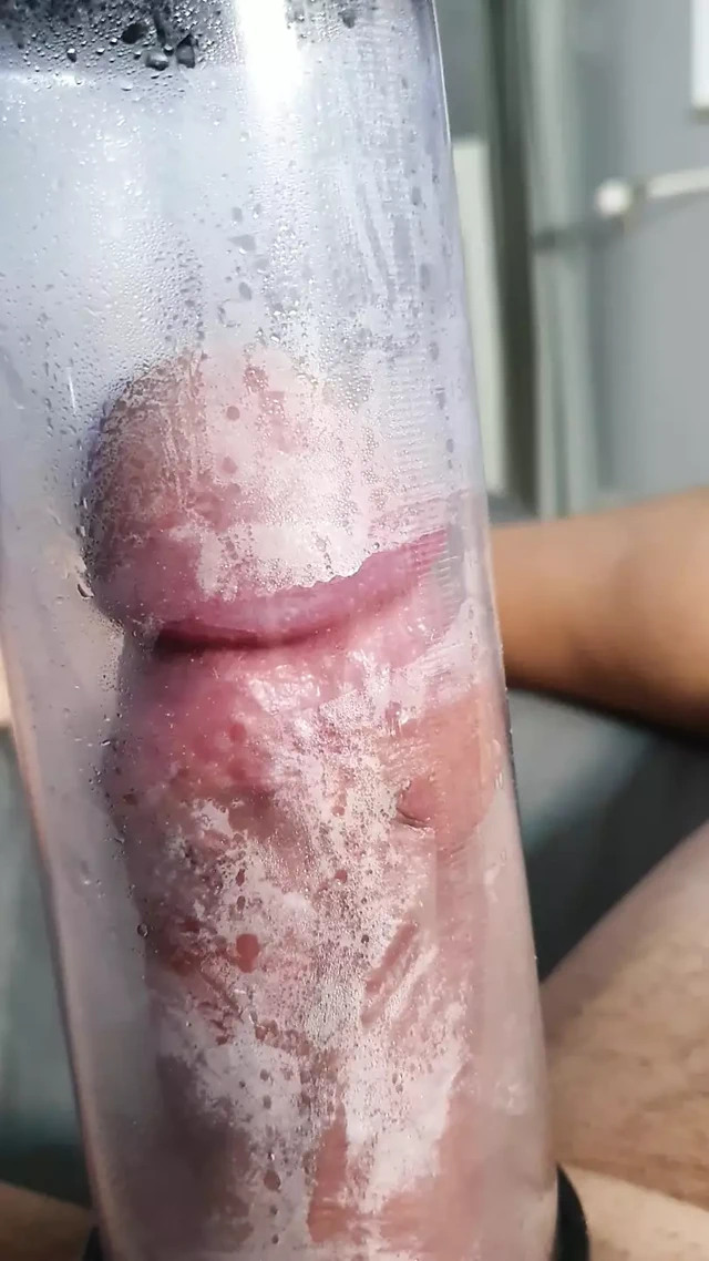 pompalamak için boşalmak