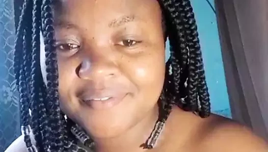 Siyah götümü kamerada göstermeyi seviyorum 1