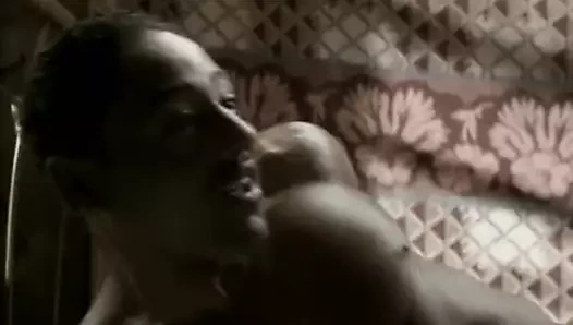 Cynda williams ve gustavo saçak