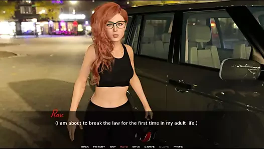 Hasarlı mallar – badass orospu gülü