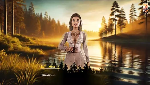 Şaman bir kız tarafından baştan çıkarıldım ve onu hamile bıraktım