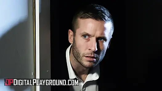 Digitalplayground - Tina Kay cesur hacker glamour ile karanlık bir komployu aydınlatıyor