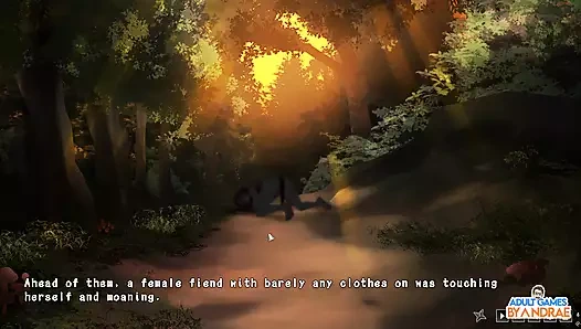 Ep6: savaş devam ediyor - yarı iblis shinobi