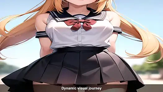 Anime Girls internet show dizisi 4