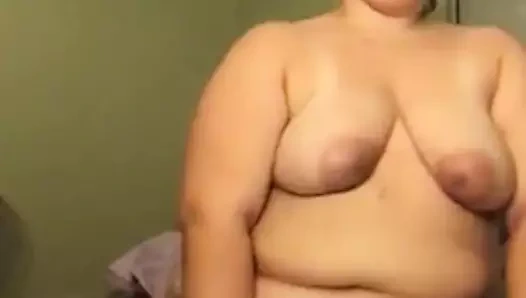 Boricua tombul Mastürbasyon bölüm 2