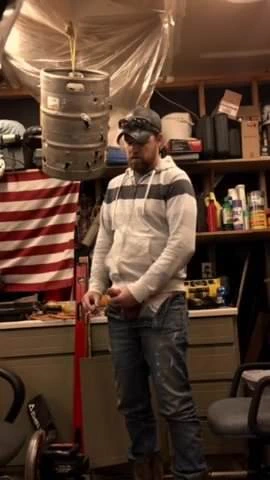 Yemekte karısıyla yüzleşmeden önce masturbasyon yapmak