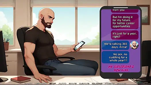 Kız Arkadaşımın Yeni Fetişi (bölüm 1)